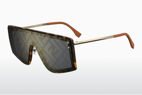 Солнцезащитные очки Fendi FF M0076/G/S 086/UB