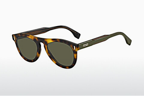 Солнцезащитные очки Fendi FF M0092/S 9N4/QT