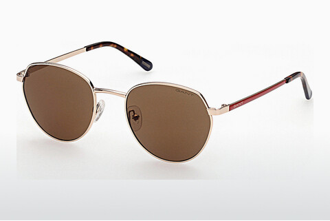 Солнцезащитные очки Gant GA7109 32E