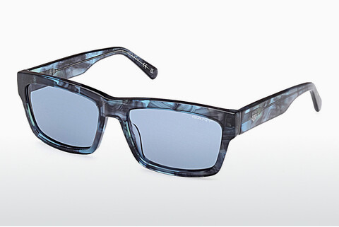 Солнцезащитные очки Gant GA7230 55V