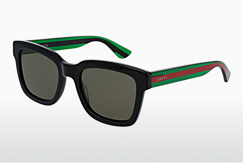 Солнцезащитные очки Gucci GG0001S 002