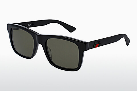 Солнцезащитные очки Gucci GG0008S 001