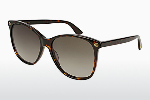 Солнцезащитные очки Gucci GG0024S 008