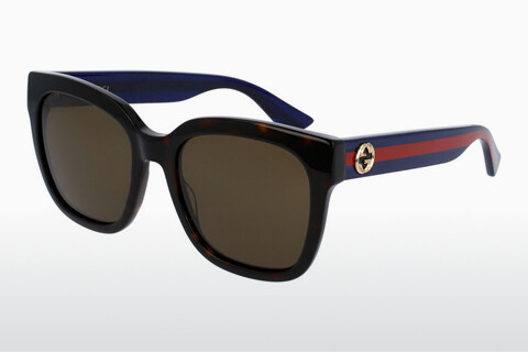 Солнцезащитные очки Gucci GG0034S 004