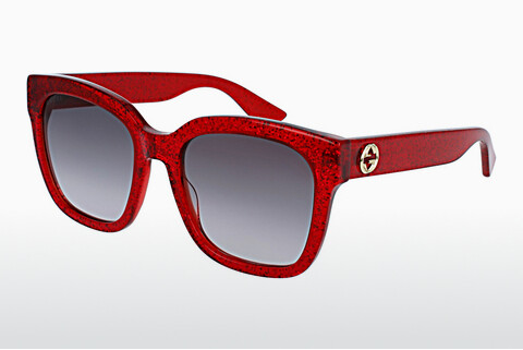 Солнцезащитные очки Gucci GG0034S 006