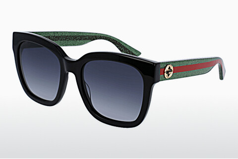 Солнцезащитные очки Gucci GG0034SN 002
