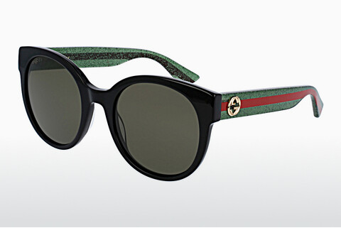 Солнцезащитные очки Gucci GG0035S 002