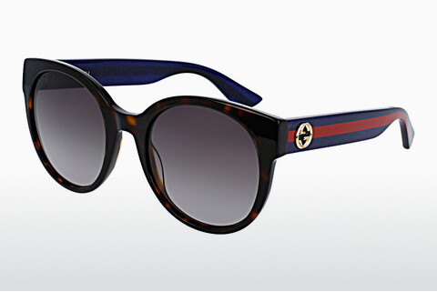 Солнцезащитные очки Gucci GG0035S 004