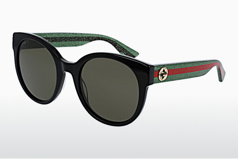 Солнцезащитные очки Gucci GG0035SN 002