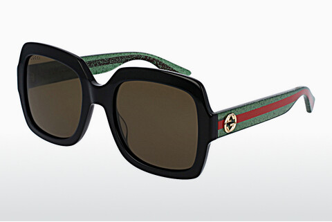 Солнцезащитные очки Gucci GG0036S 002