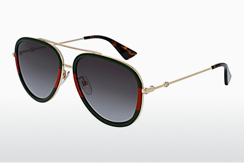 Солнцезащитные очки Gucci GG0062S 003