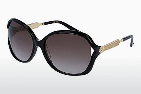 Солнцезащитные очки Gucci GG0076S 002