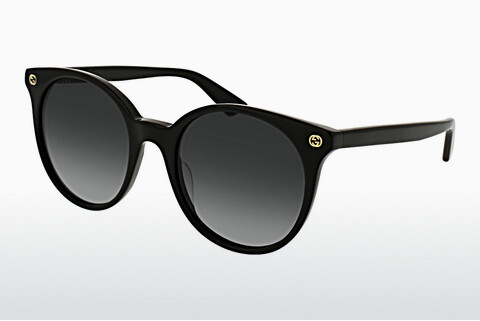 Солнцезащитные очки Gucci GG0091S 001