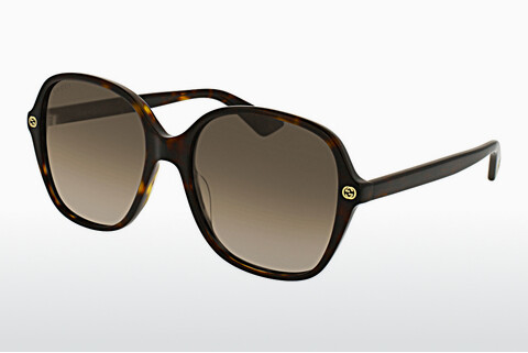Солнцезащитные очки Gucci GG0092S 002