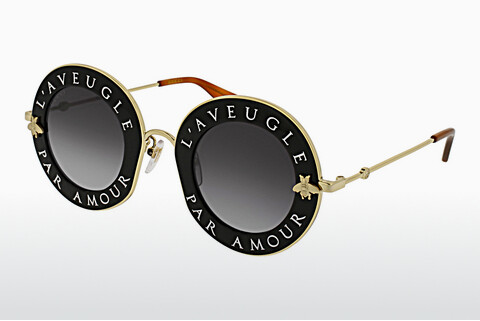 Солнцезащитные очки Gucci GG0113S 001
