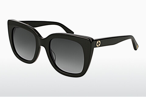 Солнцезащитные очки Gucci GG0163S 001