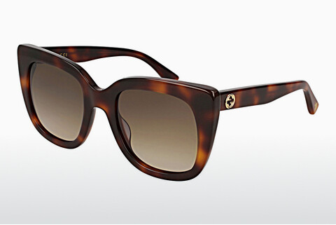 Солнцезащитные очки Gucci GG0163S 002