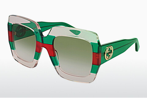 Солнцезащитные очки Gucci GG0178S 001