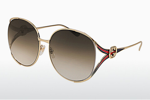 Солнцезащитные очки Gucci GG0225S 002