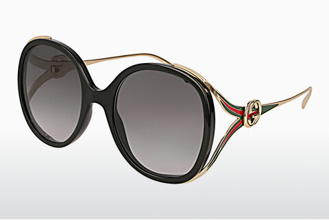 Солнцезащитные очки Gucci GG0226S 001