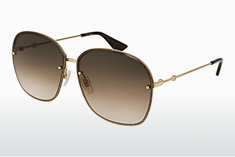 Солнцезащитные очки Gucci GG0228S 003