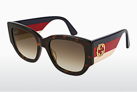 Солнцезащитные очки Gucci GG0276S 002