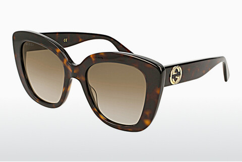 Солнцезащитные очки Gucci GG0327S 002