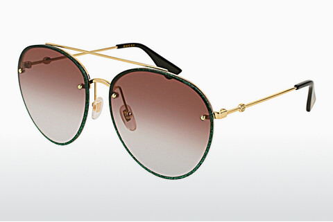 Солнцезащитные очки Gucci GG0351S 004
