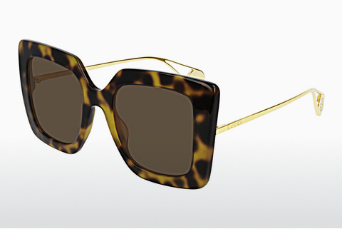 Солнцезащитные очки Gucci GG0435S 003