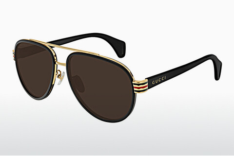 Солнцезащитные очки Gucci GG0447S 003