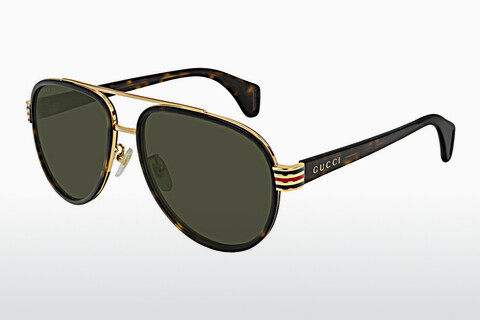 Солнцезащитные очки Gucci GG0447S 004