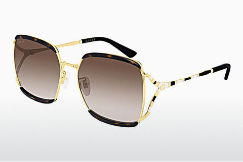 Солнцезащитные очки Gucci GG0593SK 002