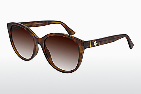 Солнцезащитные очки Gucci GG0631S 002