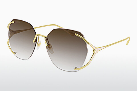 Солнцезащитные очки Gucci GG0651S 003