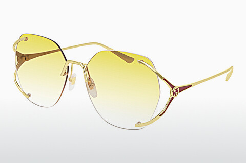 Солнцезащитные очки Gucci GG0651S 005