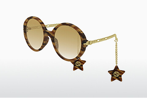 Солнцезащитные очки Gucci GG0726S 004