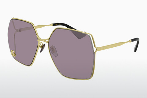 Солнцезащитные очки Gucci GG0817S 007
