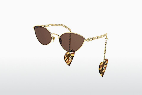 Солнцезащитные очки Gucci GG0977S 002