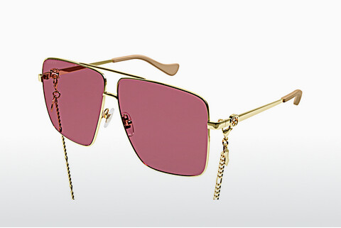 Солнцезащитные очки Gucci GG1087S 003