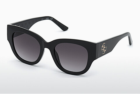 Солнцезащитные очки Guess GU7680 01B
