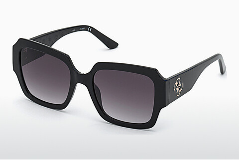 Солнцезащитные очки Guess GU7681 01B