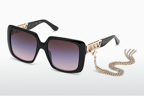 Солнцезащитные очки Guess GU7689 01T