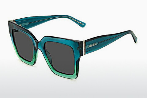 Солнцезащитные очки Jimmy Choo EDNA/S PEF/IR
