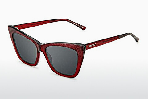 Солнцезащитные очки Jimmy Choo LUCINE/S DXL/T4
