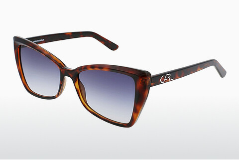 Солнцезащитные очки Karl Lagerfeld KL6044S 215
