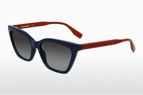 Солнцезащитные очки Karl Lagerfeld KL6061S 424