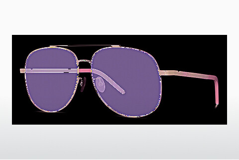 Солнцезащитные очки Kenzo KZ40113U 02N