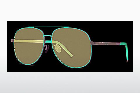 Солнцезащитные очки Kenzo KZ40113U 14A
