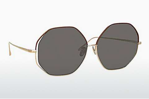 Солнцезащитные очки Linda Farrow LFL1009 C5
