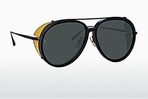 Солнцезащитные очки Linda Farrow LFL1358 C1